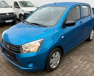 Suzuki Celerio Gebrauchtwagen