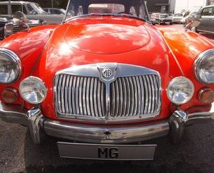 MG MGA Gebrauchtwagen