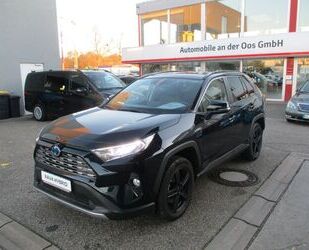 Toyota RAV 4 Gebrauchtwagen