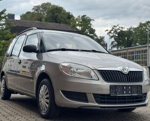 Skoda Roomster Gebrauchtwagen