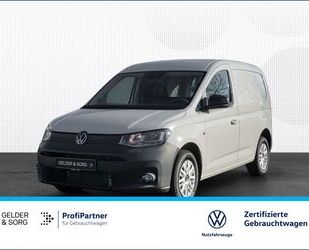 VW Caddy Gebrauchtwagen
