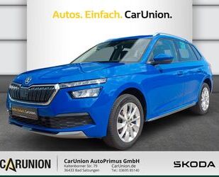 Skoda Kamiq Gebrauchtwagen