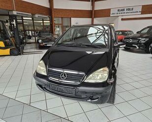 Mercedes-Benz A 140 Gebrauchtwagen
