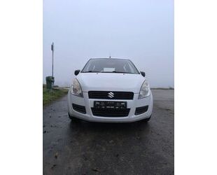 Suzuki Splash Gebrauchtwagen