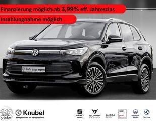 VW Tiguan Gebrauchtwagen