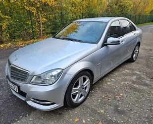 Mercedes-Benz C 180 Gebrauchtwagen