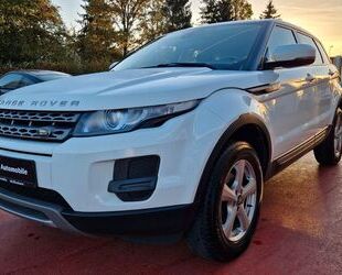 Land Rover Range Rover Evoque Gebrauchtwagen