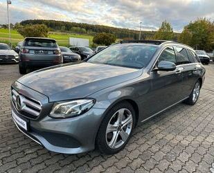 Mercedes-Benz E 350 Gebrauchtwagen