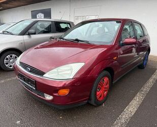Ford Focus Gebrauchtwagen