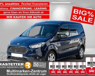 Ford Transit Courier Gebrauchtwagen