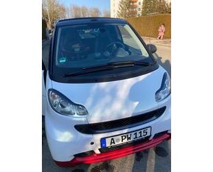 Smart ForTwo Gebrauchtwagen