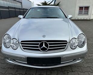 Mercedes-Benz CLK 320 Gebrauchtwagen