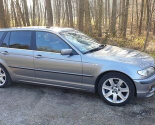 BMW 330 Gebrauchtwagen