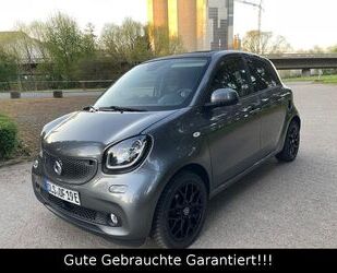 Smart ForFour Gebrauchtwagen