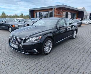 Lexus LS 600 Gebrauchtwagen