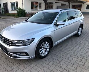 VW Passat Variant Gebrauchtwagen