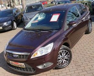 Ford Focus Gebrauchtwagen