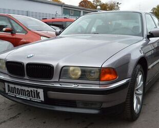 BMW 740 Gebrauchtwagen