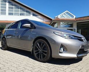 Toyota Auris Touring Sports Gebrauchtwagen