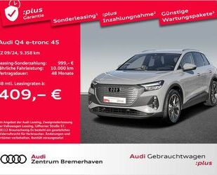 Audi Q4 e-tron Gebrauchtwagen