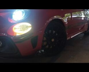 Abarth 595 Competizione Gebrauchtwagen