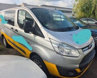Ford Transit Custom Gebrauchtwagen
