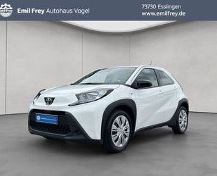 Toyota Aygo (X) Gebrauchtwagen