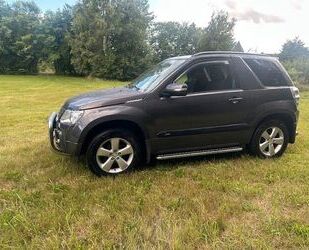 Suzuki Grand Vitara Gebrauchtwagen