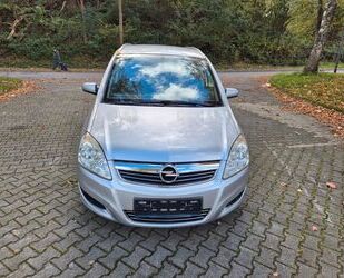 Opel Zafira Gebrauchtwagen