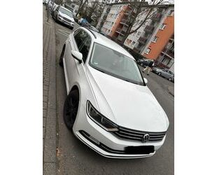 VW Passat Variant Gebrauchtwagen