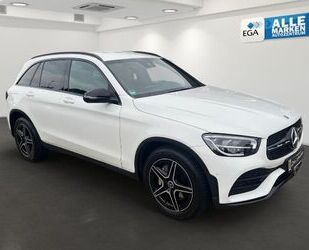 Mercedes-Benz GLC 200 Gebrauchtwagen