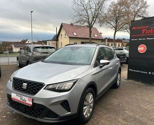 Seat Arona Gebrauchtwagen