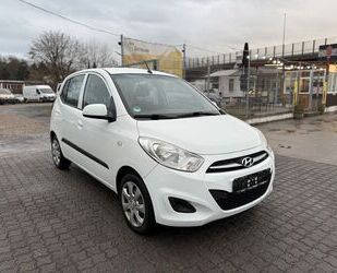 Hyundai i10 Gebrauchtwagen