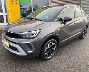 Opel Crossland (X) Gebrauchtwagen