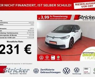 VW ID.3 Gebrauchtwagen