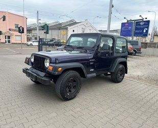 Jeep Wrangler Gebrauchtwagen