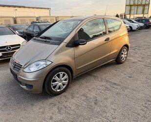 Mercedes-Benz A 150 Gebrauchtwagen