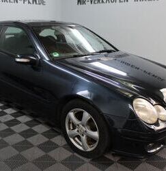 Mercedes-Benz C 180 Gebrauchtwagen