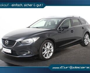 Mazda 6 Gebrauchtwagen