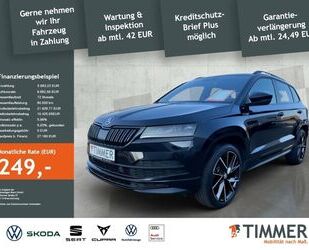 Skoda Karoq Gebrauchtwagen