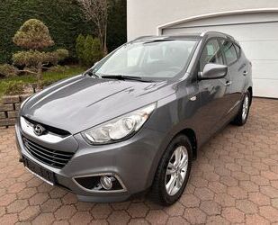 Hyundai ix35 Gebrauchtwagen