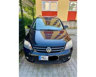 VW Golf Plus Gebrauchtwagen