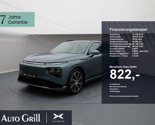 XPeng G9 Gebrauchtwagen