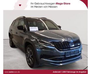 Skoda Kodiaq Gebrauchtwagen