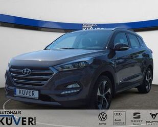 Hyundai TUCSON Gebrauchtwagen