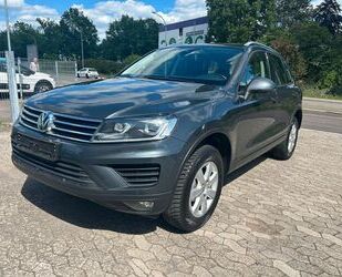 VW Touareg Gebrauchtwagen