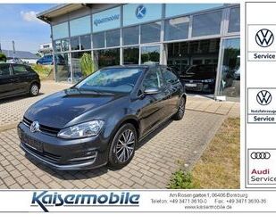 VW Golf Gebrauchtwagen