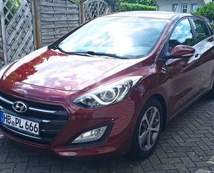 Hyundai i30 Gebrauchtwagen