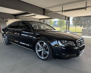 Audi A8 Gebrauchtwagen