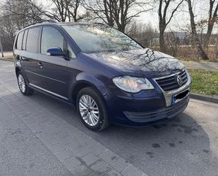 VW Touran Gebrauchtwagen